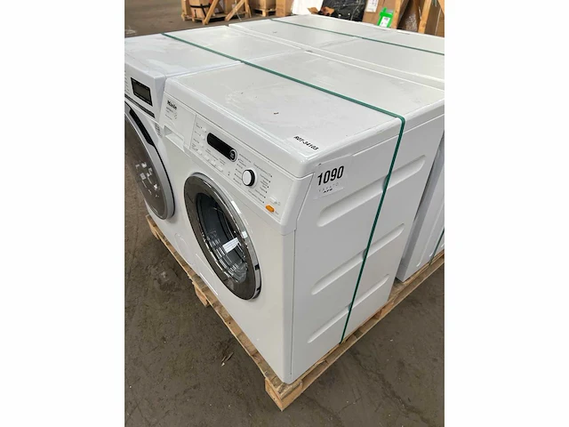 Miele wasmachine b 5873 - 8 kg - gereviseerd klasse a - afbeelding 3 van  5