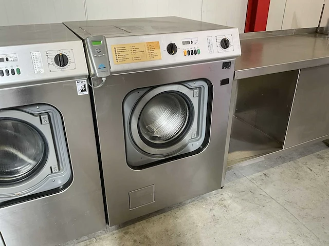 Miele ws 5073 av industriële textielwasmachine - afbeelding 1 van  4