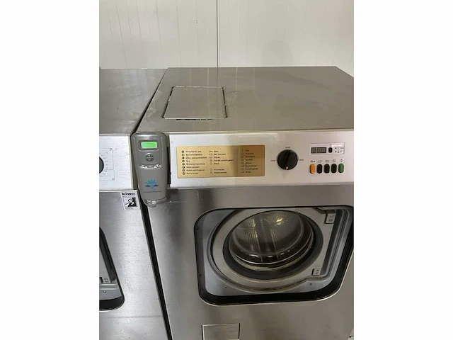 Miele ws 5073 av industriële textielwasmachine - afbeelding 4 van  4