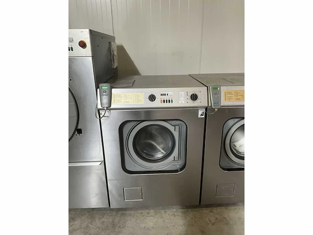 Miele ws 5073 av industriële textielwasmachine - afbeelding 2 van  4