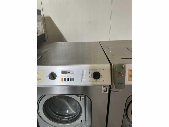 Miele ws 5073 av industriële textielwasmachine - afbeelding 3 van  4