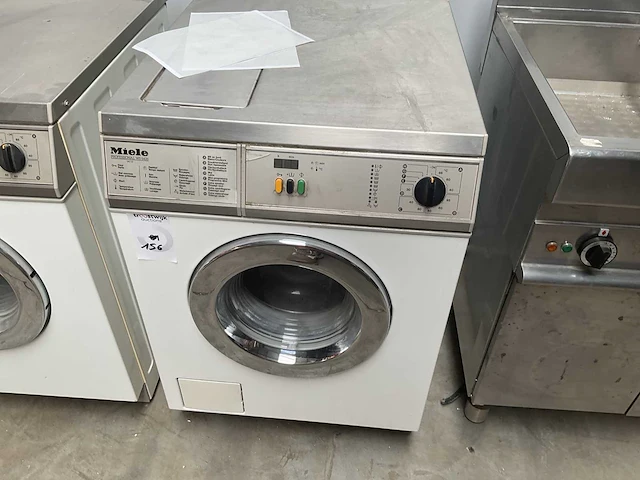 Miele ws5426 wasmachine - afbeelding 1 van  3