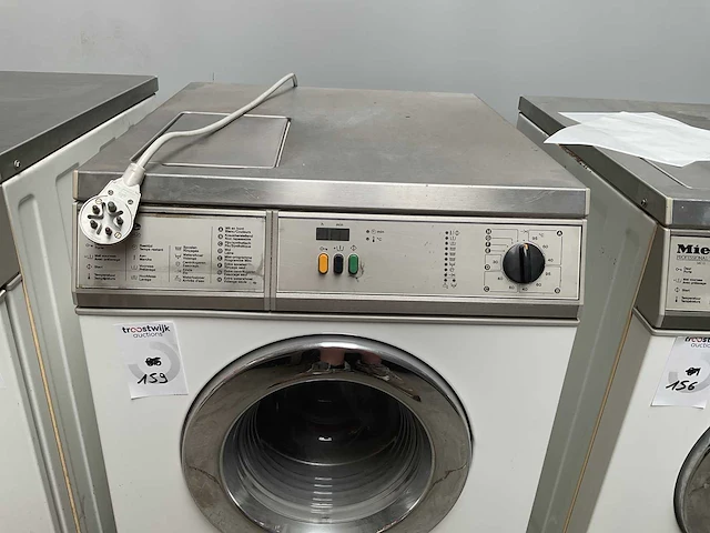 Miele ws5426 wasmachine - afbeelding 3 van  3