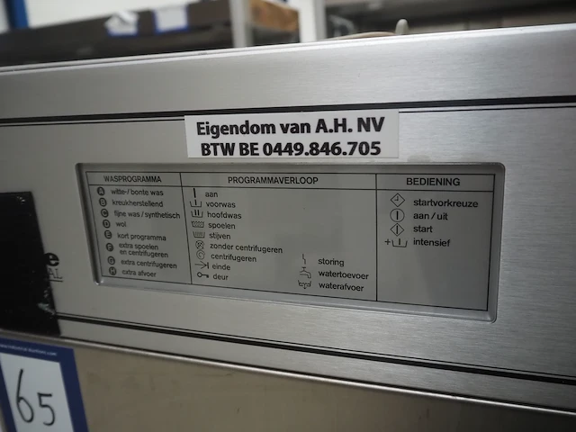 Miele - afbeelding 7 van  8