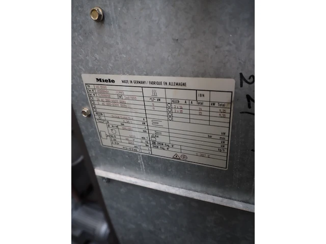 Miele - afbeelding 8 van  8