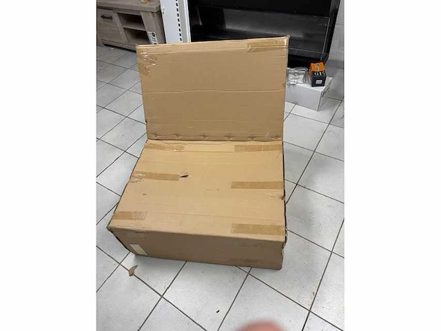 Mies van de rohe barcelona - barcelona - fauteuil (2x) - afbeelding 3 van  4