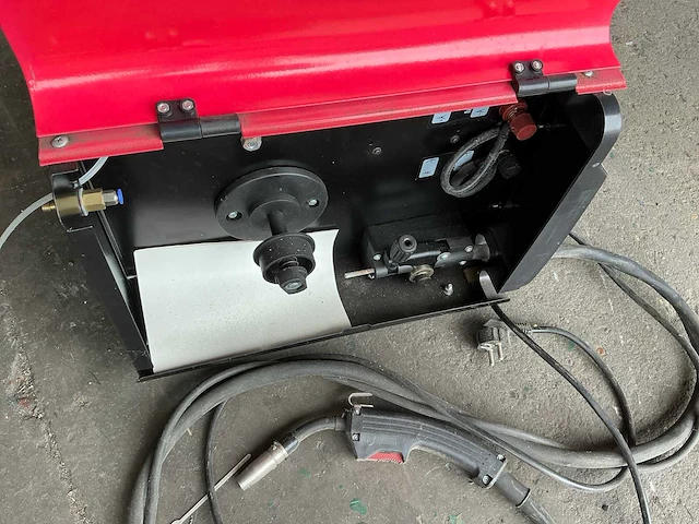 Mig 150 mig lasapparaat - afbeelding 4 van  7
