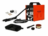 Mig 300 lasapparaat, tot 300 amp - afbeelding 1 van  3