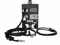 Mig 300 lasapparaat, tot 300 amp - afbeelding 2 van  3