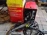 Mig las toestel rothenberger - afbeelding 1 van  5