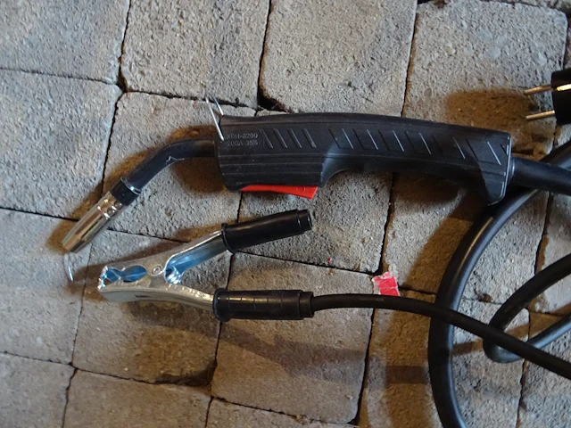Mig las toestel rothenberger - afbeelding 3 van  5