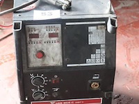 Mig lasapparaat electrx mig 356c digit ii, werking niet gekend - afbeelding 1 van  4