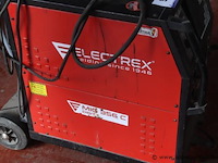 Mig lasapparaat electrx mig 356c digit ii, werking niet gekend - afbeelding 4 van  4