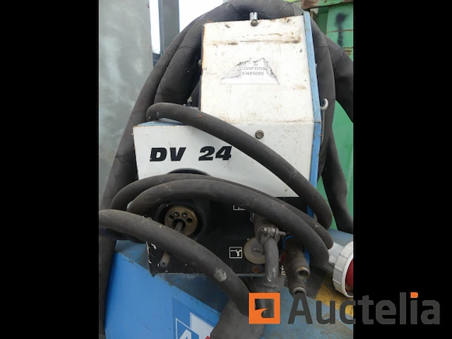 Mig lasapparaat saf 330trs - afbeelding 1 van  8