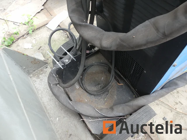Mig lasapparaat saf 330trs - afbeelding 8 van  8
