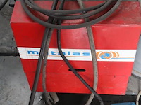 Mig laspost metalas mig300 - afbeelding 3 van  3