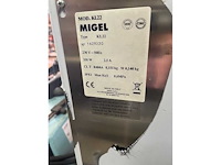 Migel - ki22 - ijsblokjesmachine - afbeelding 3 van  3