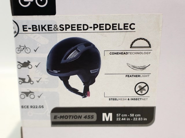 Mighty helmet m - afbeelding 2 van  2