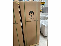 Miglio arum-200l warmtepompboiler - afbeelding 5 van  8