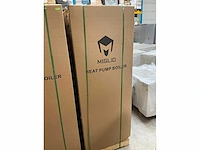 Miglio arum-300l warmtepompboiler - afbeelding 5 van  8