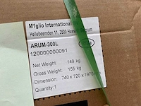 Miglio arum-300l warmtepompboiler - afbeelding 6 van  8