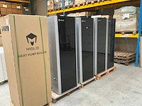 Miglio arum warmtepompboiler (5x) - afbeelding 1 van  8