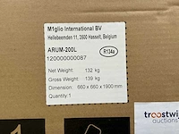 Miglio arum warmtepompboiler (5x) - afbeelding 8 van  8