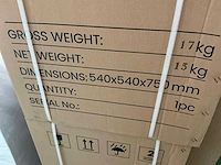 Miglio bsoul 50l centrale verwarming buffervat - afbeelding 3 van  4