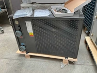 Miglio fer08 zwembad warmtepomp 9kw - afbeelding 3 van  9