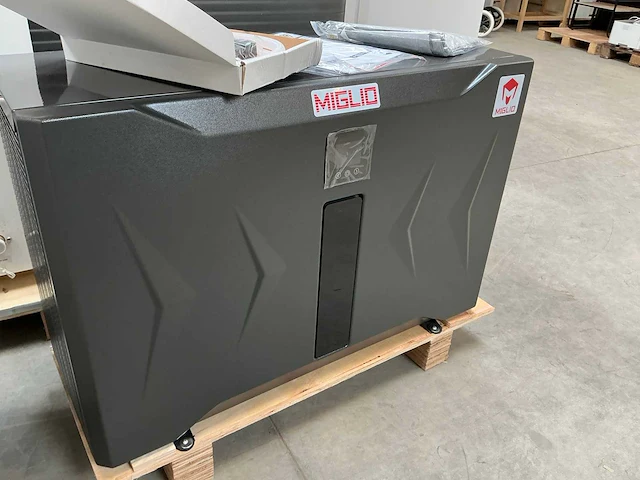 Miglio fer12 zwembad warmtepomp 12,5kw - afbeelding 2 van  9