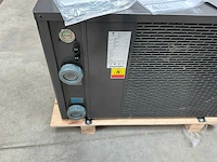 Miglio fer22/3p zwembad warmtepomp 22kw - afbeelding 4 van  9
