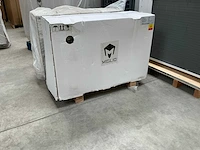 Miglio fer27/3p zwembad warmtepomp 27kw - afbeelding 8 van  9
