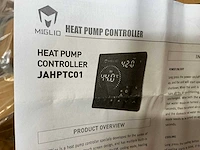Miglio jahptc01 warmtepomp controller (15x) - afbeelding 2 van  4