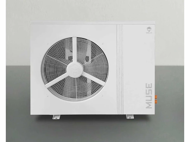 Miglio muse m-14s lucht-water monoblock warmtepomp 13,6kw - afbeelding 1 van  7