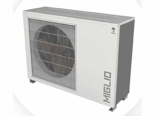 Miglio muse mahks-dt-06sa hybride lucht-water warmtepomp 6,5kw - afbeelding 1 van  5