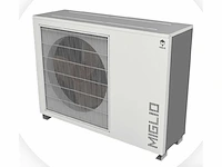 Miglio muse mahks-dt-06sa hybride lucht-water warmtepomp 6,5kw - afbeelding 1 van  5