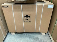 Miglio muse mahks-dt-06sa hybride lucht-water warmtepomp 6,5kw - afbeelding 4 van  5