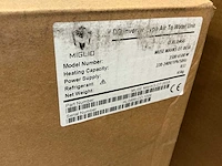 Miglio muse mahks-dt-06sa hybride lucht-water warmtepomp 6,5kw - afbeelding 5 van  5