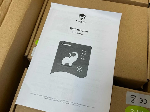Miglio wifi module (17x) - afbeelding 2 van  3