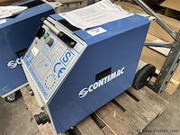 Mig/mag lasapparaat, fabr. d+l technic - afbeelding 1 van  2