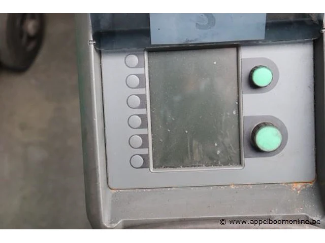 Mig/mag lasapparaat migatronic automig 200, serienummer 23030146 - afbeelding 2 van  5