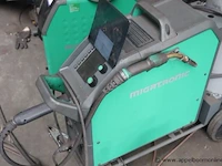 Mig/mag lasapparaat migatronic automig 200, serienummer 23030146 - afbeelding 4 van  5