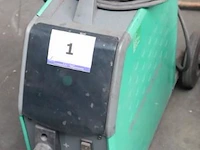 Mig/mag laspost migatronic automig 233i, sernienummer 20100985