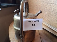 Mijnwerkerslamp - afbeelding 1 van  1