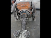 Mikasa betontrilnaad - afbeelding 1 van  4