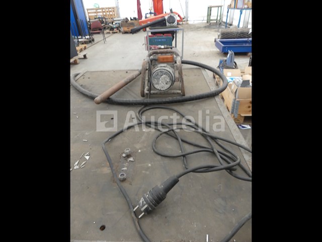 Mikasa betontrilnaad - afbeelding 4 van  4