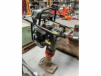 Mikasa mt 55 trilstamper - afbeelding 2 van  5