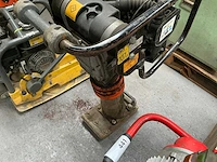 Mikasa mt 55 trilstamper - afbeelding 3 van  5