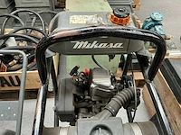 Mikasa mt 55 trilstamper - afbeelding 4 van  5