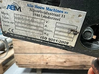 Mikasa mt 55 trilstamper - afbeelding 5 van  5